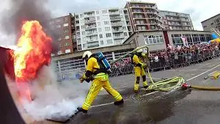 Portes ouvertes POMPIERS LIEGE 2018