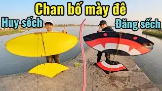 HIEU TONY | ĐẠI CHIẾN GIẬT TAY - THUA NHẢY XUỐNG RUỘNG NƯỚC LẠNH 8ĐỘ C #dieusao #thadieusao #vuinhon