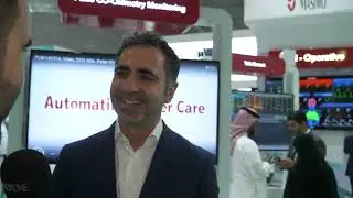 Masimo at Global Health Exhibition 2022