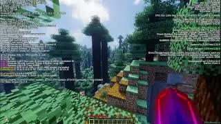 Insane Minecraft SMP (Episode 1)