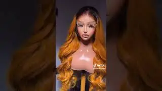 Confidence delivered#happymadarakaday #trendingvideo #viralvideos #wiginstall #humanhair