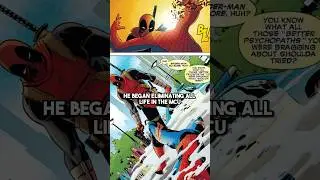 Who is DREADPOOL?