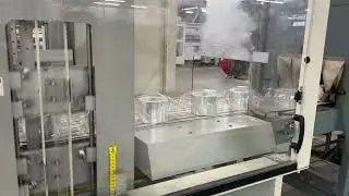 Lot 70 - ProMach Texwrap Packaging Systems Model ST-2011SSL-MTX52443 Continous Motion Side Seal
