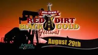 Red Dirt Black Gold Festival