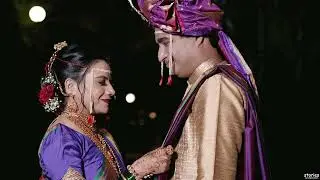 Part 5: Eternal Vows - Saat Phere | Joyful Maharashtrian Wedding Series | #AbhiMan