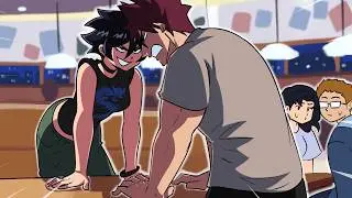 La CITA DOBLE 😳【Fandub Latino】La Familia Dragón (The Dragon Tamer)
