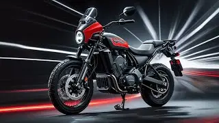 ใครกำลังรออยู่ ห้ามพลาด! Harley-Davidson Pan America 1250 ST ปี 2025 มาแล้ว