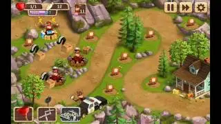 Cower defense 1-5 master