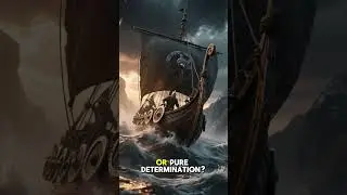 The Viking Warriors: Fearless Conquerors of Europe (793&ndash;1066 AD) ⚔️🌍 #shorts #vikingwarriors