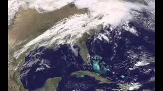 Leap Day 2012 Severe Storm Front