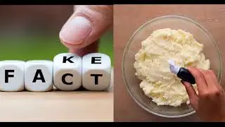 Fake Food Advertising Tricks | Hidden Facts | Let it go up
