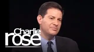 Mark Halperin (Time) and Chuck Todd (NBC) | Charlie Rose