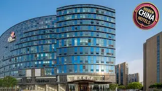 The Puyan Hotel Hangzhou Jiubao | Hangzhou, China | Hotel Review ⭐