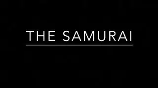 The Samurai - Matthew Sayers