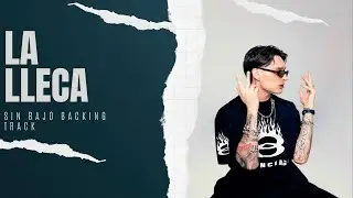 LA LLECA - NO BASS (Bass Playalong)