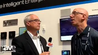 InfoComm 2015: Richard Blackwell Talks to Crestron's Doug Jacobson About Building Automation
