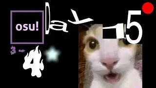 FiNALLY SSed My First 3 ★ Map ⊹ osu! LiVE