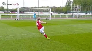 Arsenal Women v Thierry Henry | Golden Goals