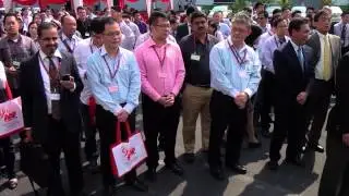AAF International Factory Launching Montage