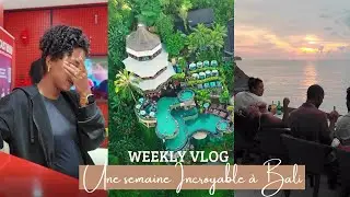SÉJOUR À BALI : ON RATE NOTRE AVION, PAYSAGES DE RÊVE & BUSINESS ENTRE ENTREPRENEURS ! 🌴🚀