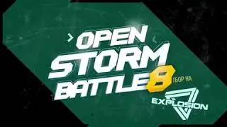 Vaka vs. Aparat | MATM Final | OPEN STORM BATTLE vol.8