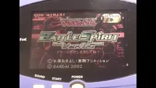 Digimon Battle Spirit 1.5 All Characters List Wonderswan Digimon Digital monsters