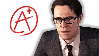 Why Dawkins is Quantic Dream's Greatest Villain