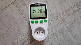 Programator Czasowy GB105