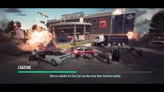 PUBG NEW STATE ALPHA TEST FIRST GAMEPLAY BUT FORCE CLOSE & SOUND ERROR | REDMI NOTE 9