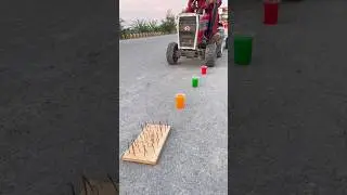 Ожидание закончилось 😂 трактор 🚜