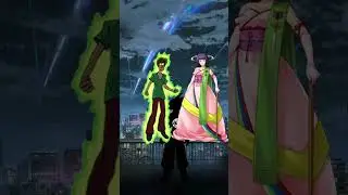 Shaggy vs Anime