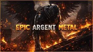 Hybrid Argent Industrial Metal : RHEA | by: Sunlight Defect