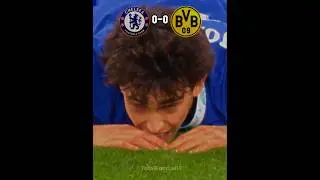 Chelsea Vs Dortmund🤩🔥#championsleague #chelsea #dortmund