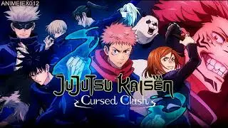 Jujutsu Kaisen Cursed Clash OST 19