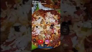 QUEST SUPREME PIZZA ON KETO #shorts