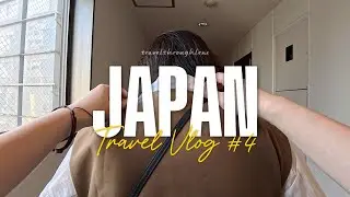 JAPAN VLOG EP. 4 - ADA GHIBLI STORE LOH DI TOKYO SOLAMACHI | DONGURI REPUBLIC