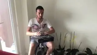 Roland hpd 20 darbuka solo