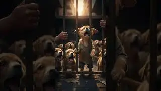 Poor Puppy has no money so his rich friends mock him