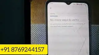 Google My Business No More Verify| Google Maps Live Video Call verification Failed