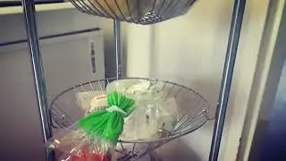 Drowning in plastic