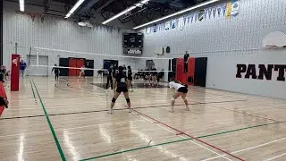 Saint Elizabeth CHS Vs. Hodan Nalayeh| 11/26/25 Volleyball Game 