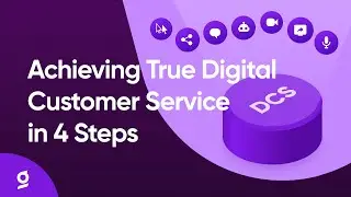 4 Steps to True Digital Customer Service