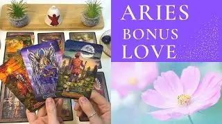 ARIES LOVE MARCH 2022 &ndash; YOU have an AMAZING INNER STRENGTH! PERFECT TIMING to release the PAST!
