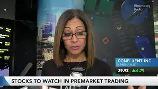 Confluent Moves on IBM Deal; Carvana Jumps on S&P 500 Inclusion | Stock Movers