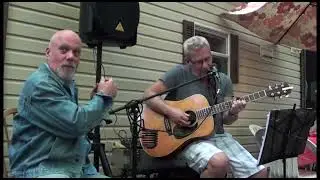 RJ & Russ Hagler, July 4th 2014 --- 