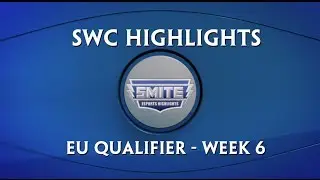 SWC Highlights - EU Qualifiers Week 6