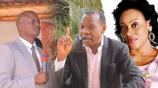 PASTOR SENYONGA AYAMBALIDDE BUGINGO KU BYA JESICA KAYANJA