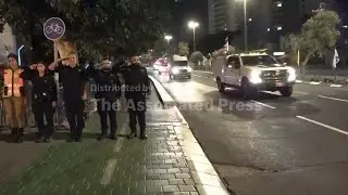 Body of dead Israeli hostage returned to Israel from Gaza