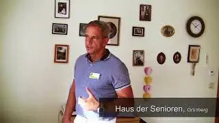 Haus der Senioren Gr&uuml;nberg, Aktive Pflege mit Herz II