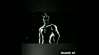ben 10 alien x udhughada sangu song tamil mass🔥💥🔥
